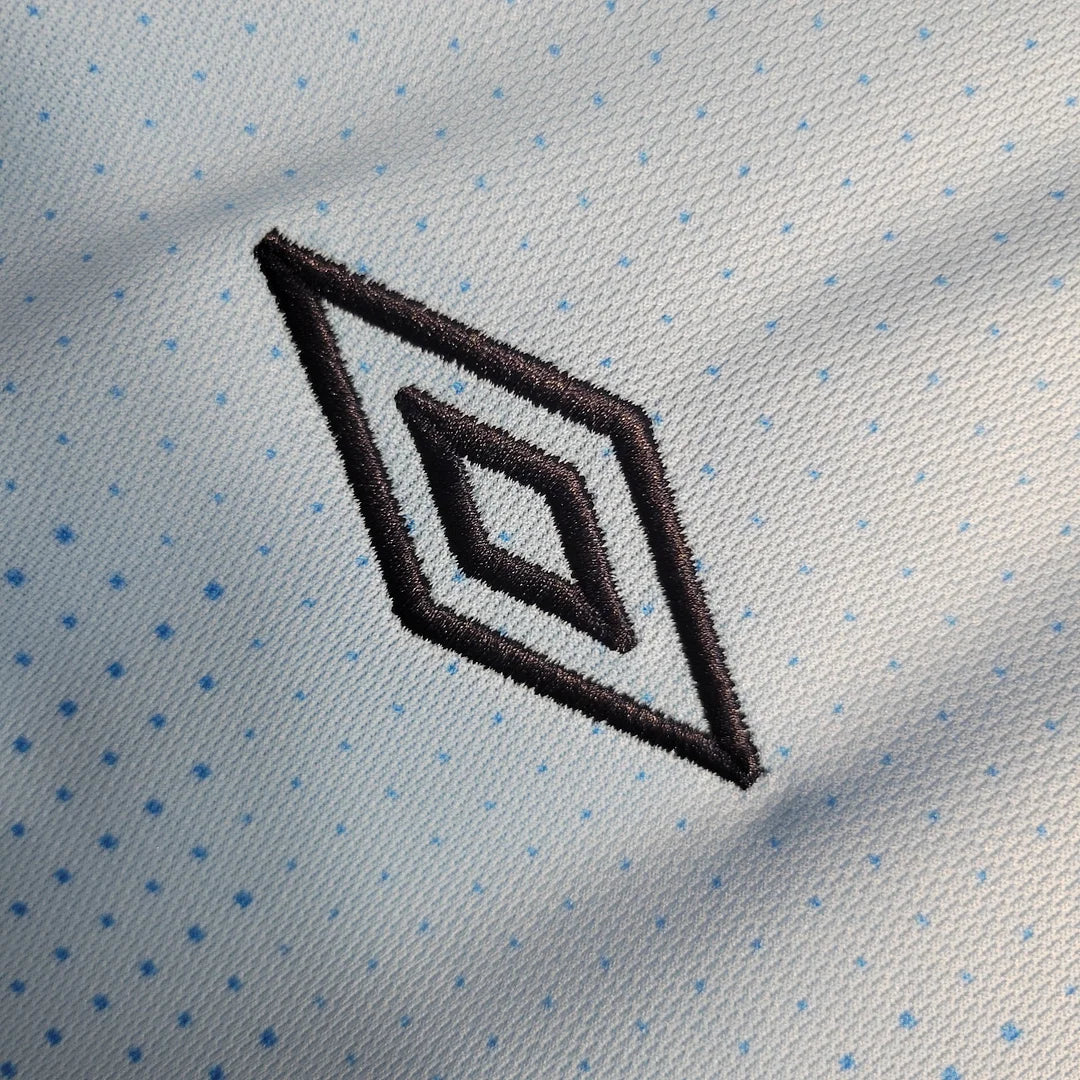 Manchester City 2011/2012 Home Retro Jersey