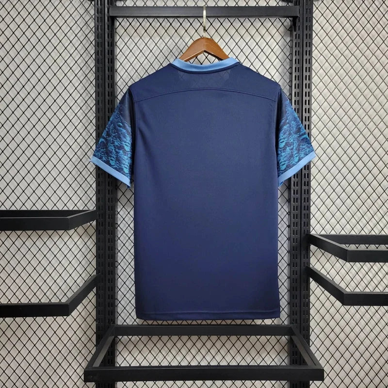 Manchester City 2015/2016 Away Retro Jersey