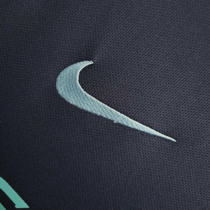 Manchester City 2015/2016 Away Retro Jersey