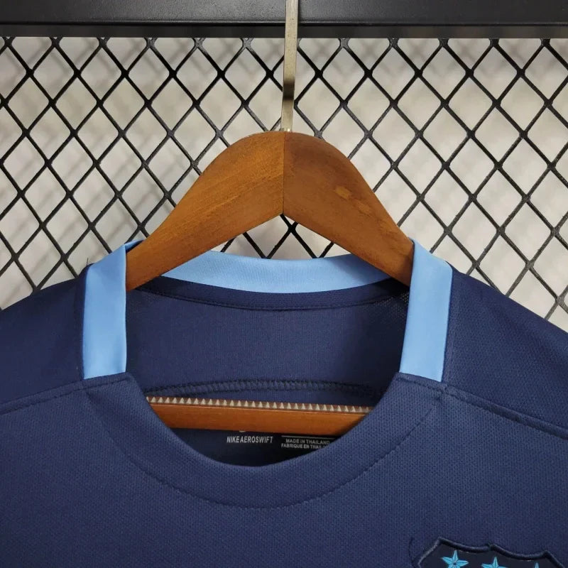 Manchester City 2015/2016 Away Retro Jersey