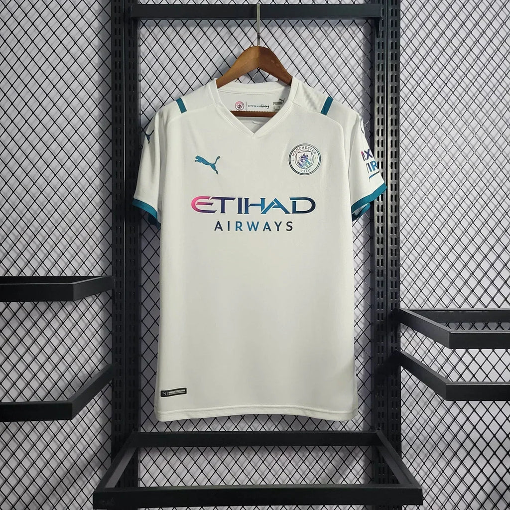 Manchester City 2021/2022 Away Jersey