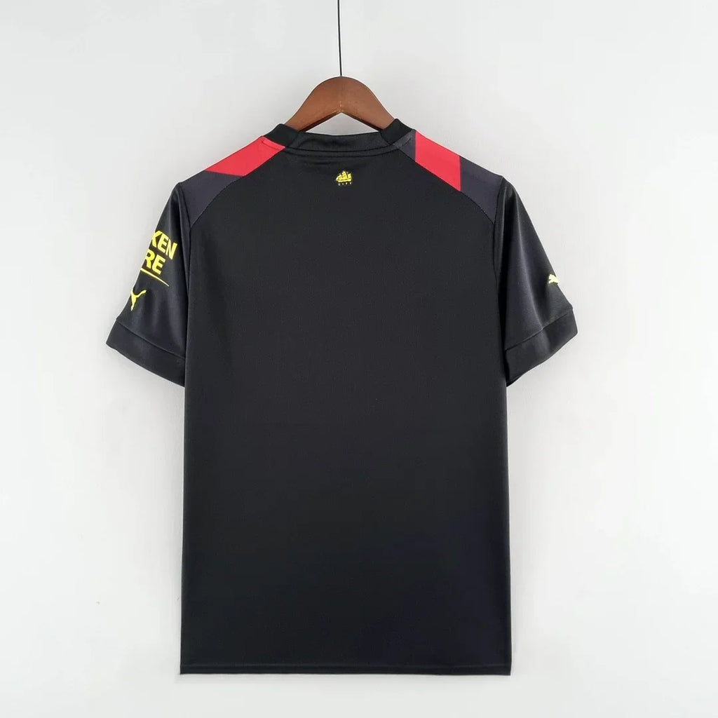 Manchester City 2022/2023 Away Jersey