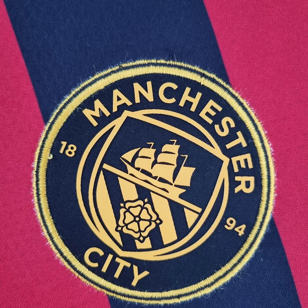 Manchester City 2022/2023 Away Jersey