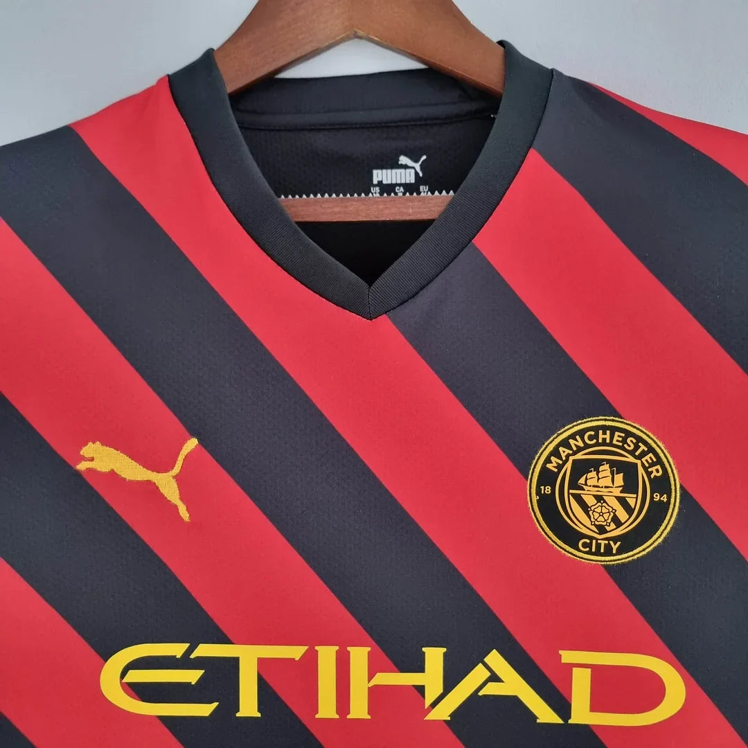 Manchester City 2022/2023 Away Jersey