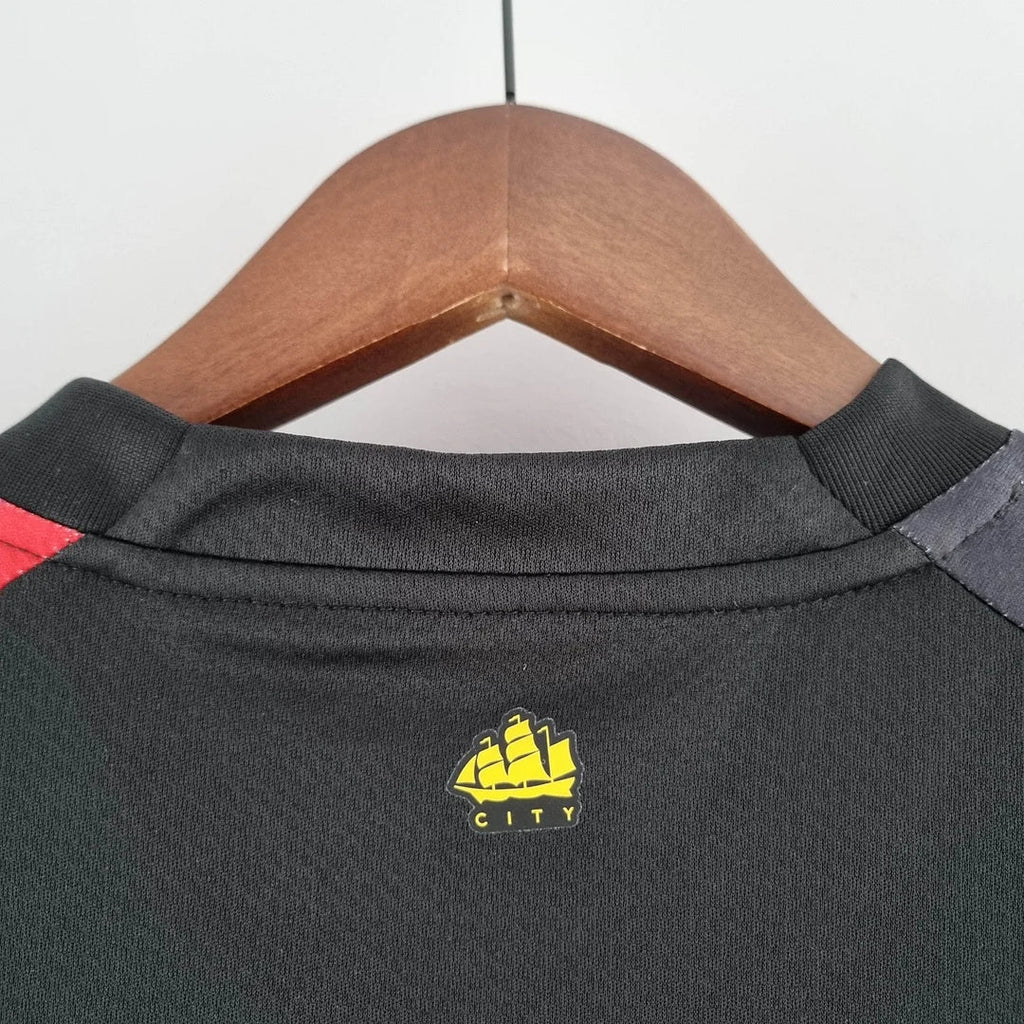 Manchester City 2022/2023 Away Jersey