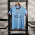 Manchester City 2022/2023 Home Jersey