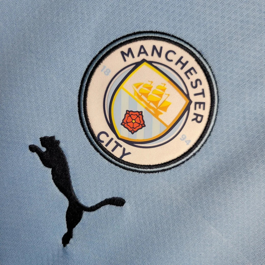 Manchester City 2022/2023 Home Jersey