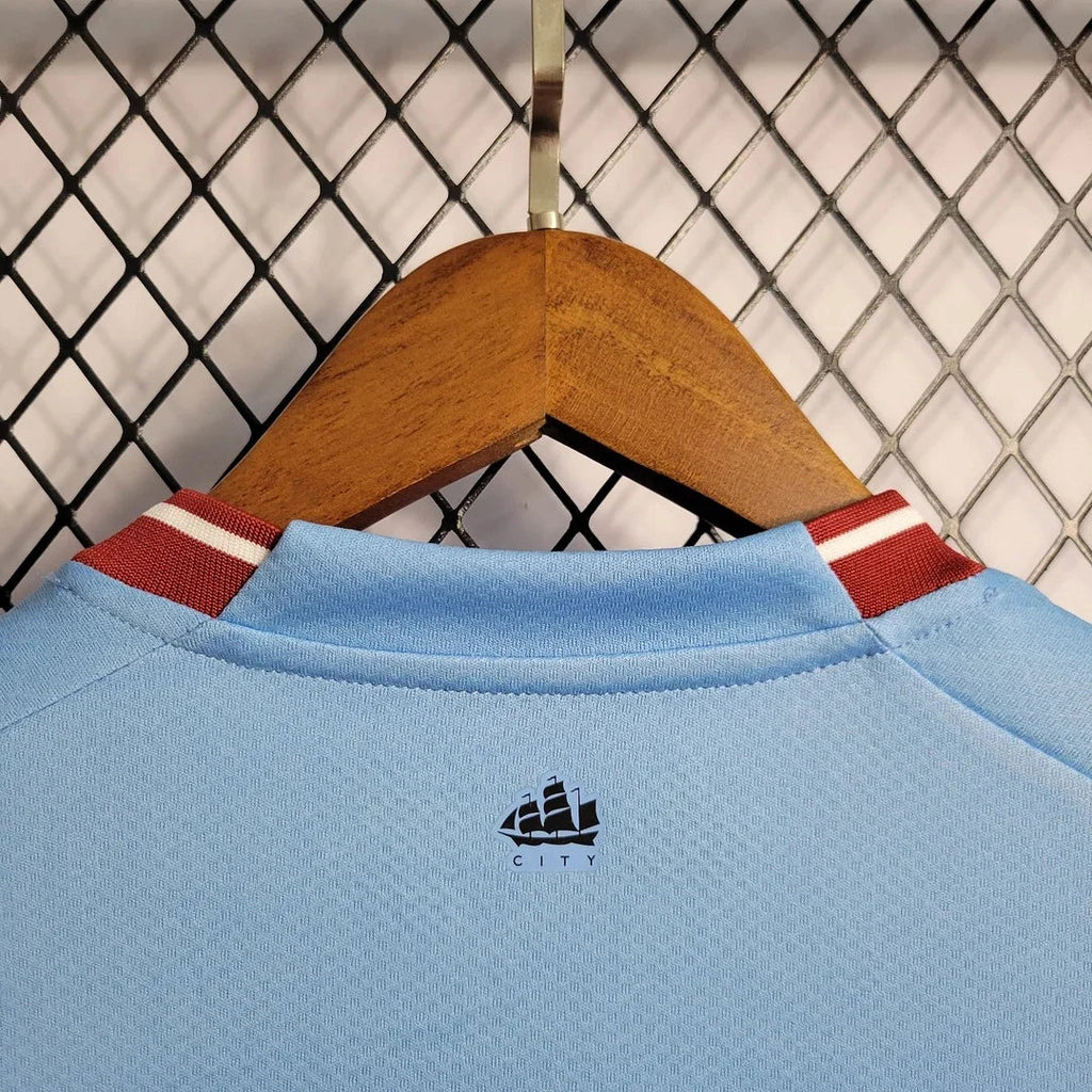 Manchester City 2022/2023 Home Jersey