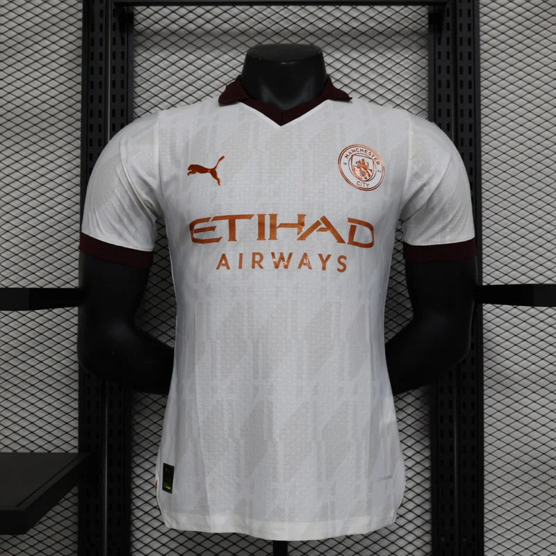 Manchester City 2023/2024 Away Jersey