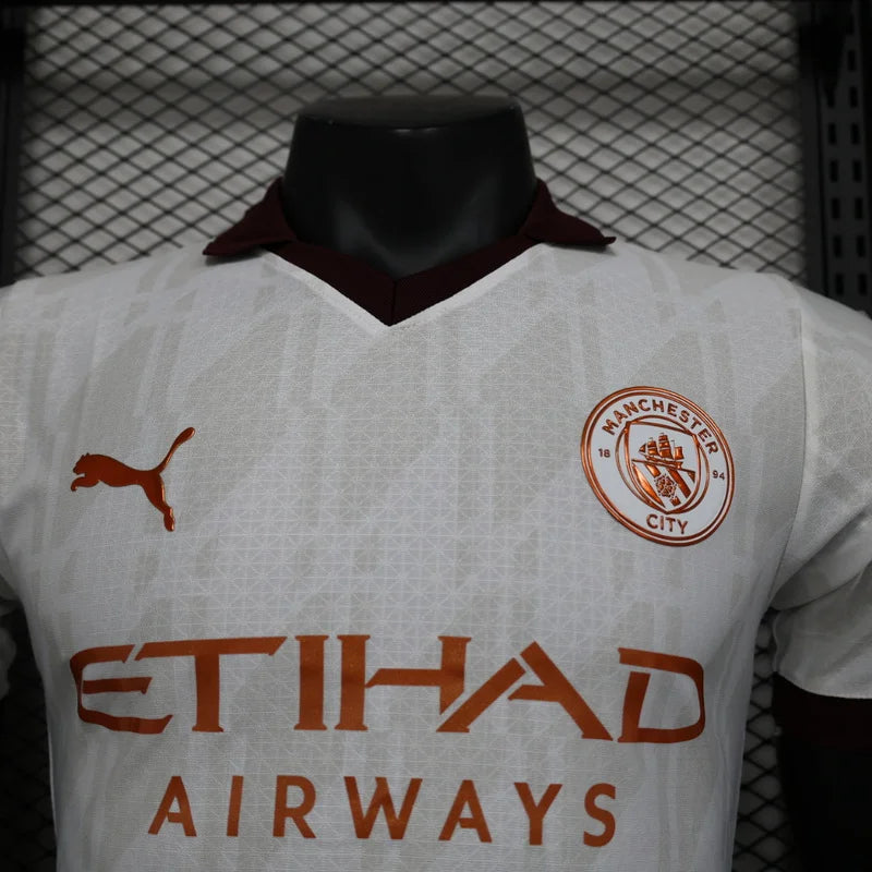 Manchester City 2023/2024 Away Jersey