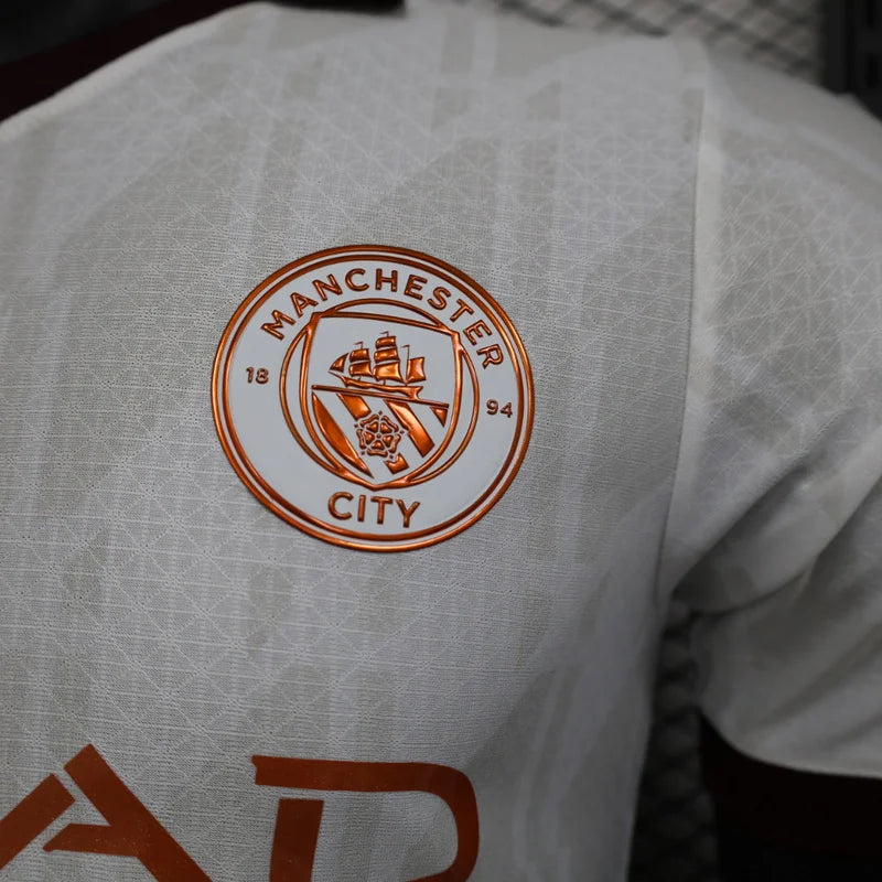 Manchester City 2023/2024 Away Jersey