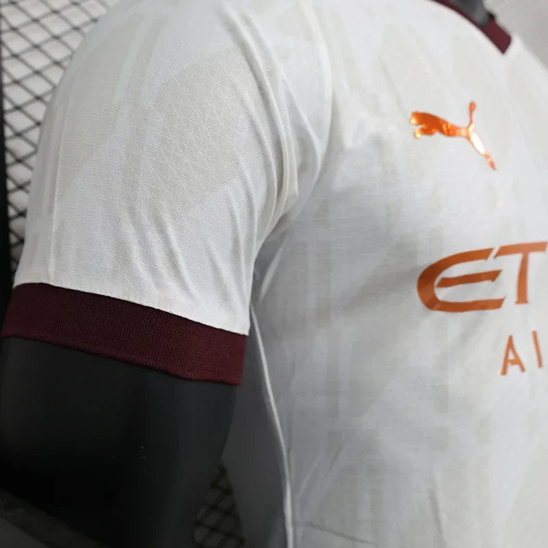 Manchester City 2023/2024 Away Jersey