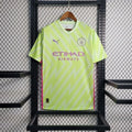 Manchester City 2023/2024 Goalkeeper Jersey