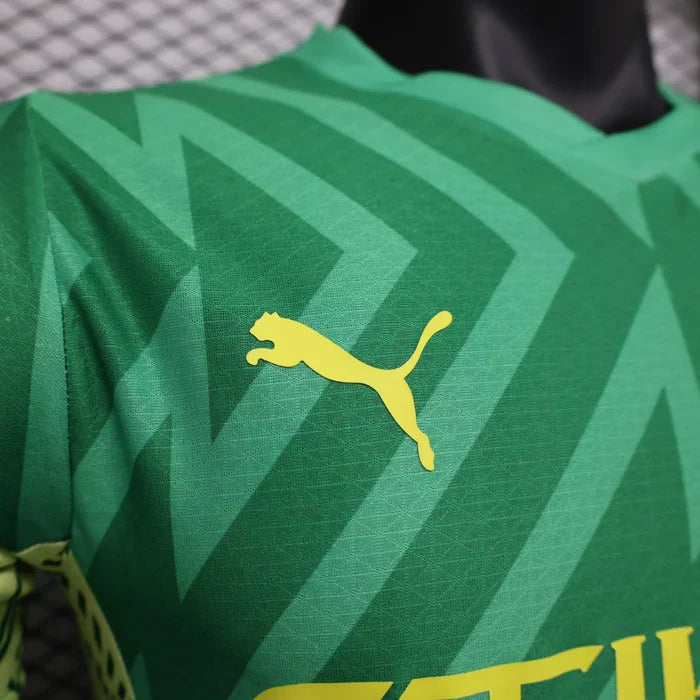 Manchester City 2023/2024 Goalkeeper Kit