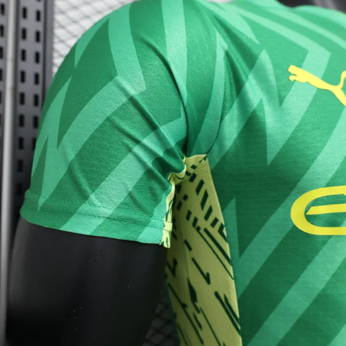 Manchester City 2023/2024 Goalkeeper Kit