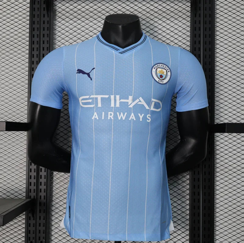 Manchester City 2023/2024 Home Jersey