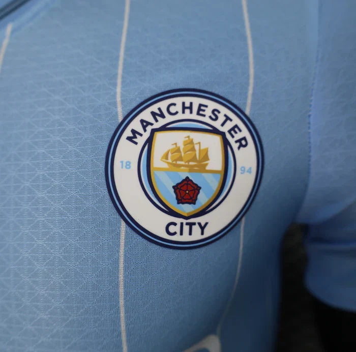 Manchester City 2023/2024 Home Jersey