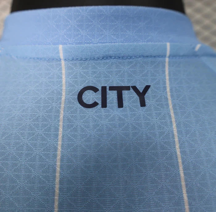 Manchester City 2023/2024 Home Jersey