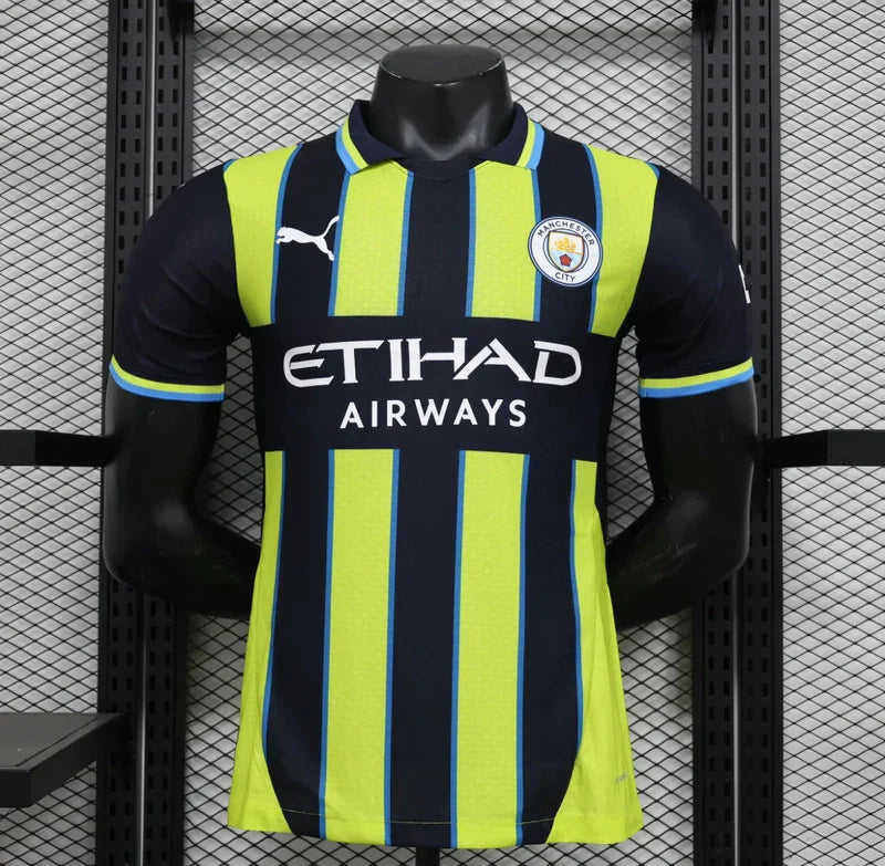 Manchester City 2024/2025 Away Jersey