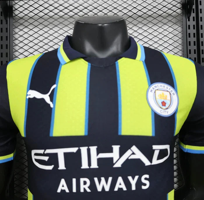 Manchester City 2024/2025 Away Jersey