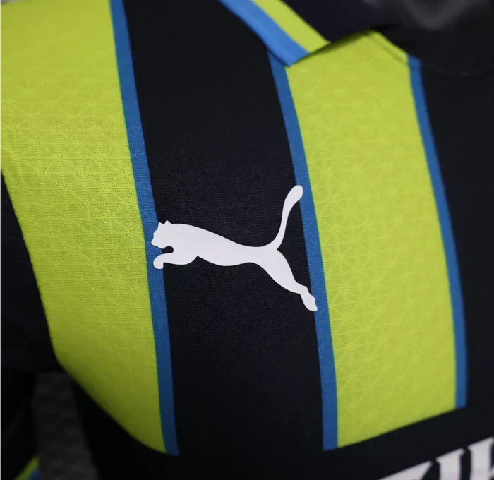 Manchester City 2024/2025 Away Jersey