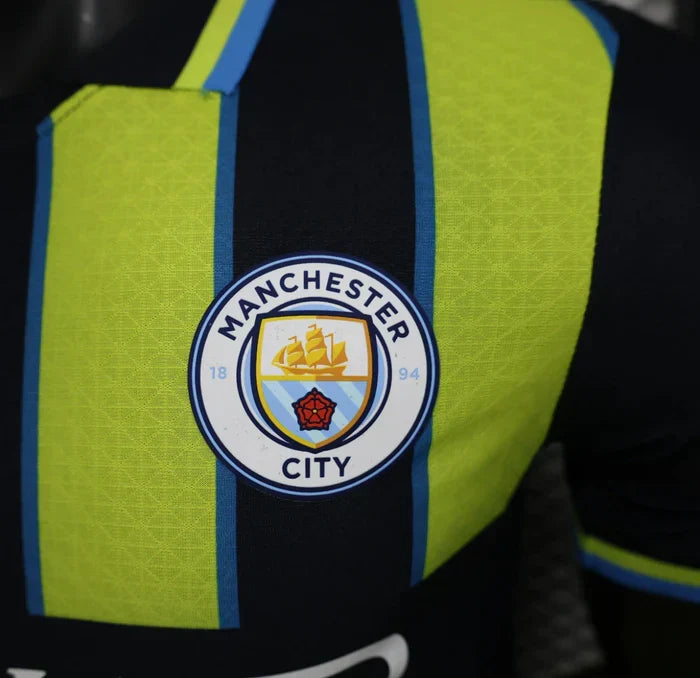Manchester City 2024/2025 Away Jersey