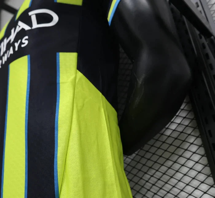 Manchester City 2024/2025 Away Jersey