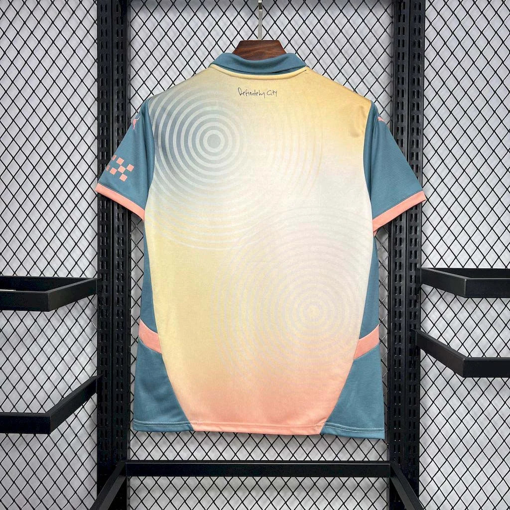 Manchester City 2024/2025 Fourth Away Jersey