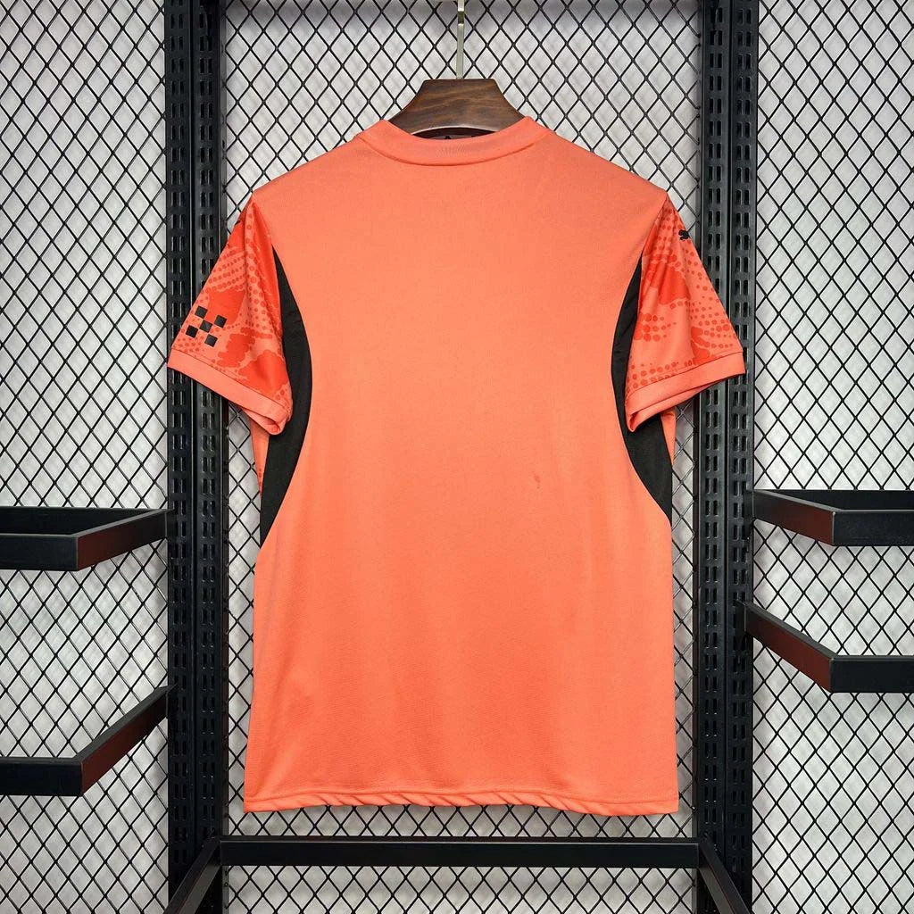 Manchester City 2024/2025 Goalkeeper Away Kit