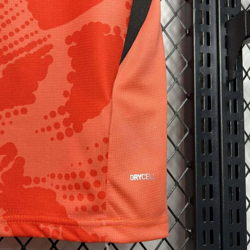 Manchester City 2024/2025 Goalkeeper Away Kit