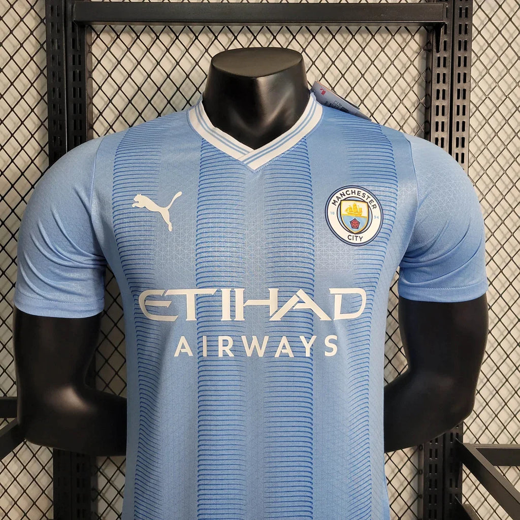 Manchester City 2024/2025 Home Jersey