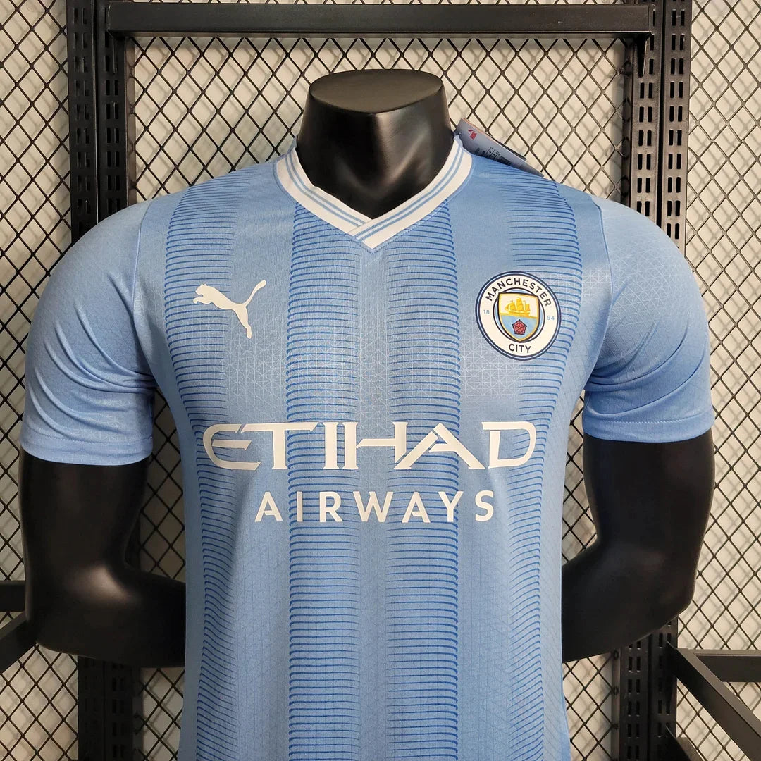 Manchester City 2024/2025 Home Jersey