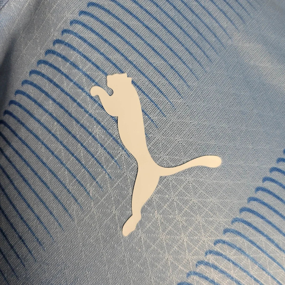 Manchester City 2024/2025 Home Jersey