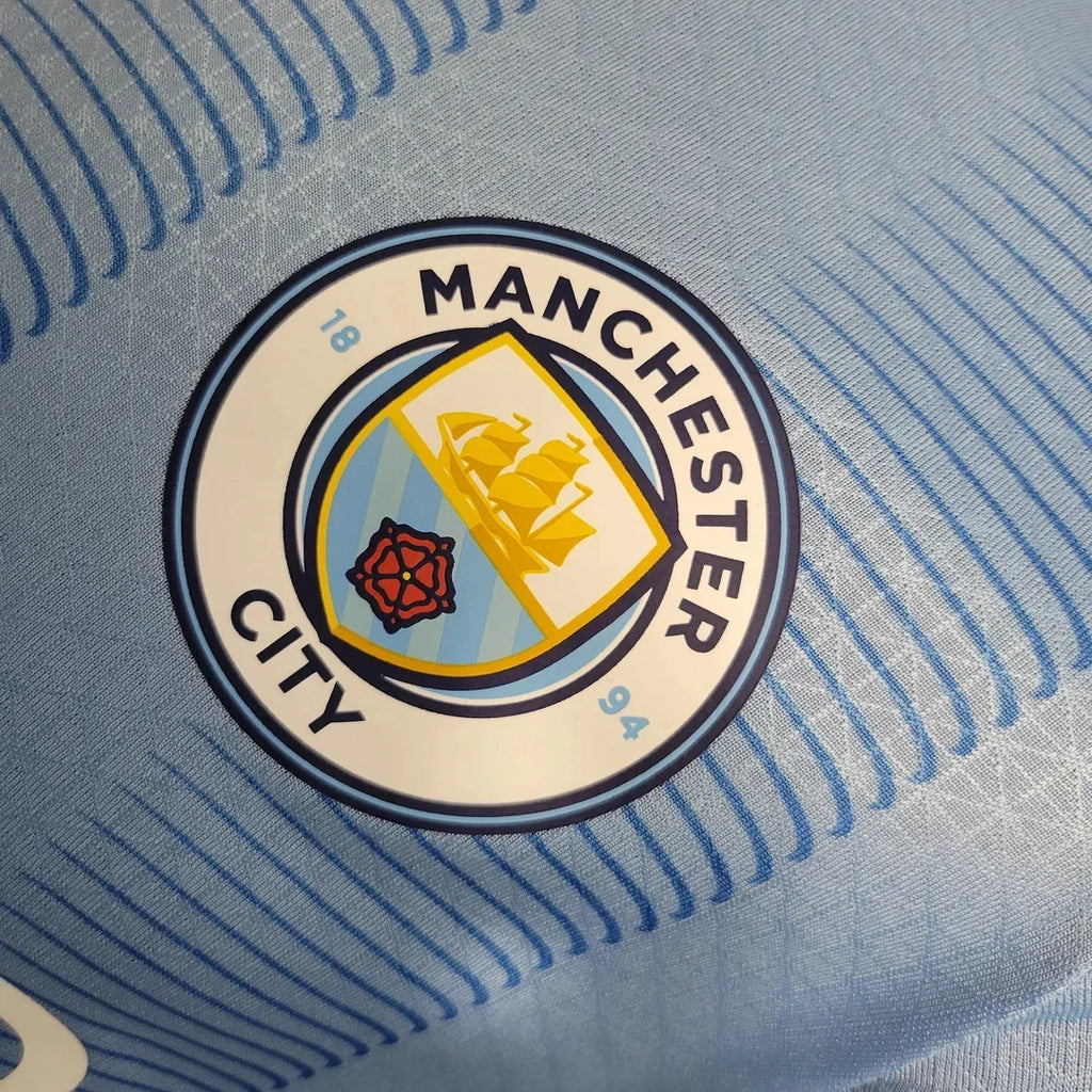 Manchester City 2024/2025 Home Jersey