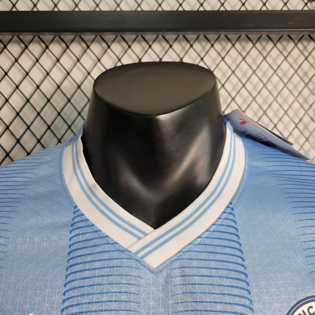 Manchester City 2024/2025 Home Jersey
