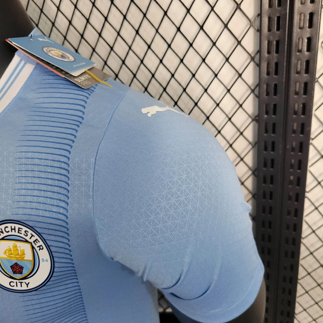 Manchester City 2024/2025 Home Jersey