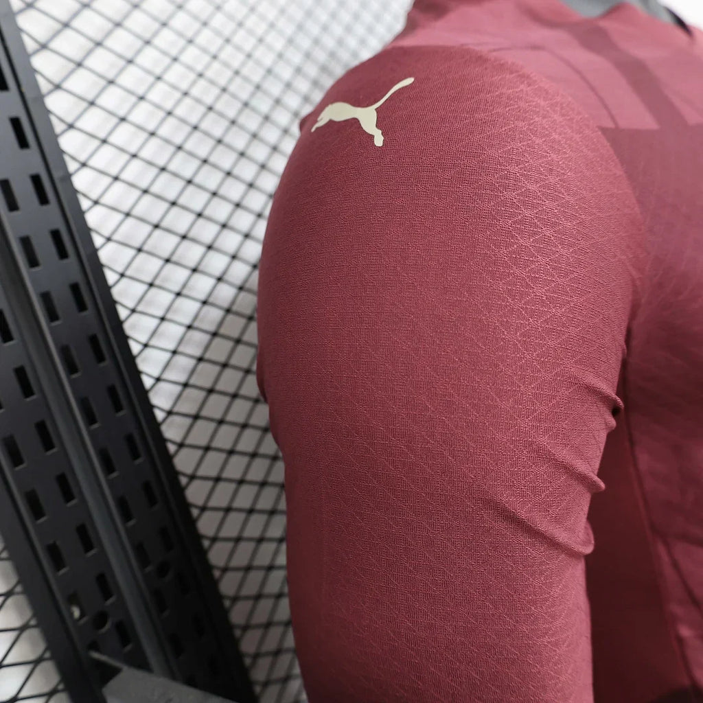 Manchester City 2024/2025 Third Away Long Sleeve Jersey