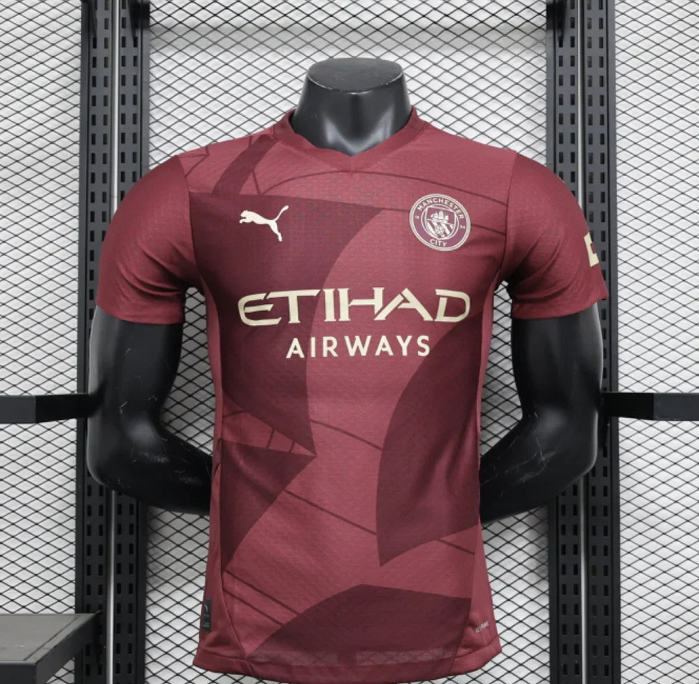 Manchester City 2024/2025 Third Jersey