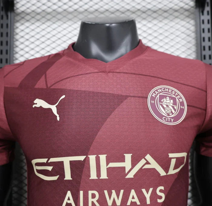 Manchester City 2024/2025 Third Jersey