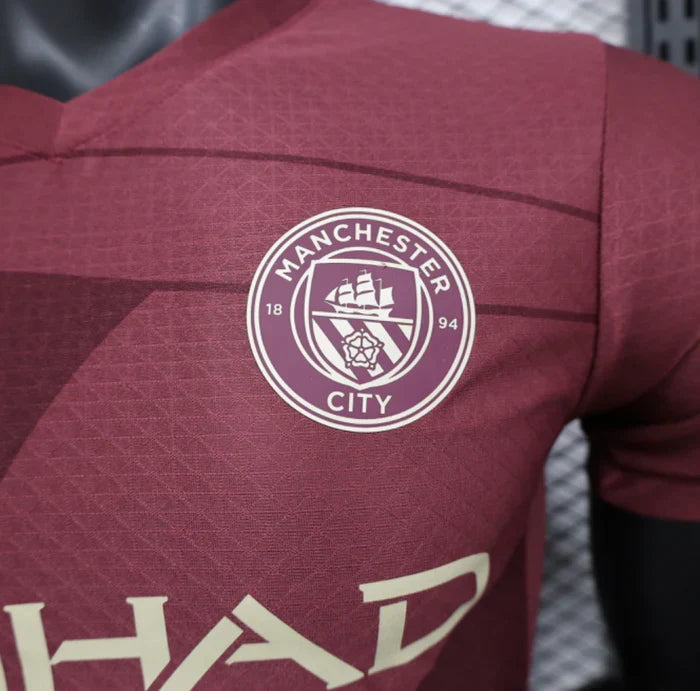 Manchester City 2024/2025 Third Jersey