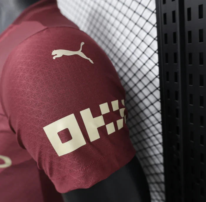Manchester City 2024/2025 Third Jersey