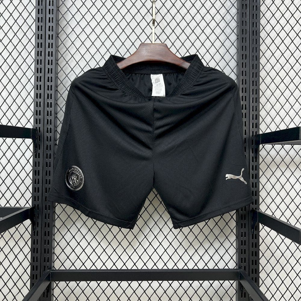 Manchester City 2025/2026 Away Shorts