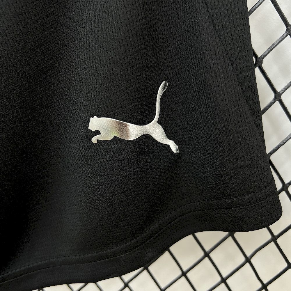 Manchester City 2025/2026 Away Shorts