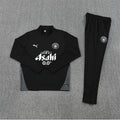 Manchester City 2025/2026 Black Tracksuit