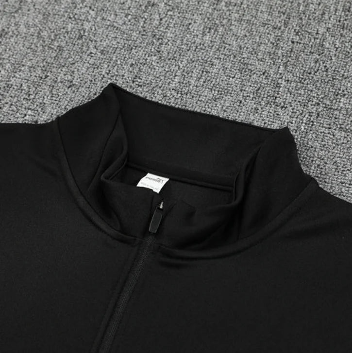 Manchester City 2025/2026 Black Tracksuit