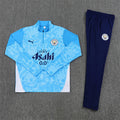 Manchester City 2025/2026 Blue Tracksuit