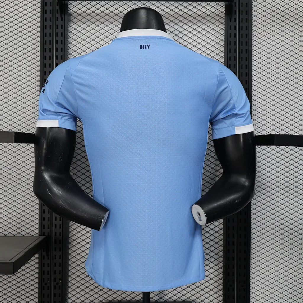 Manchester City 2025/2026 Home Jersey