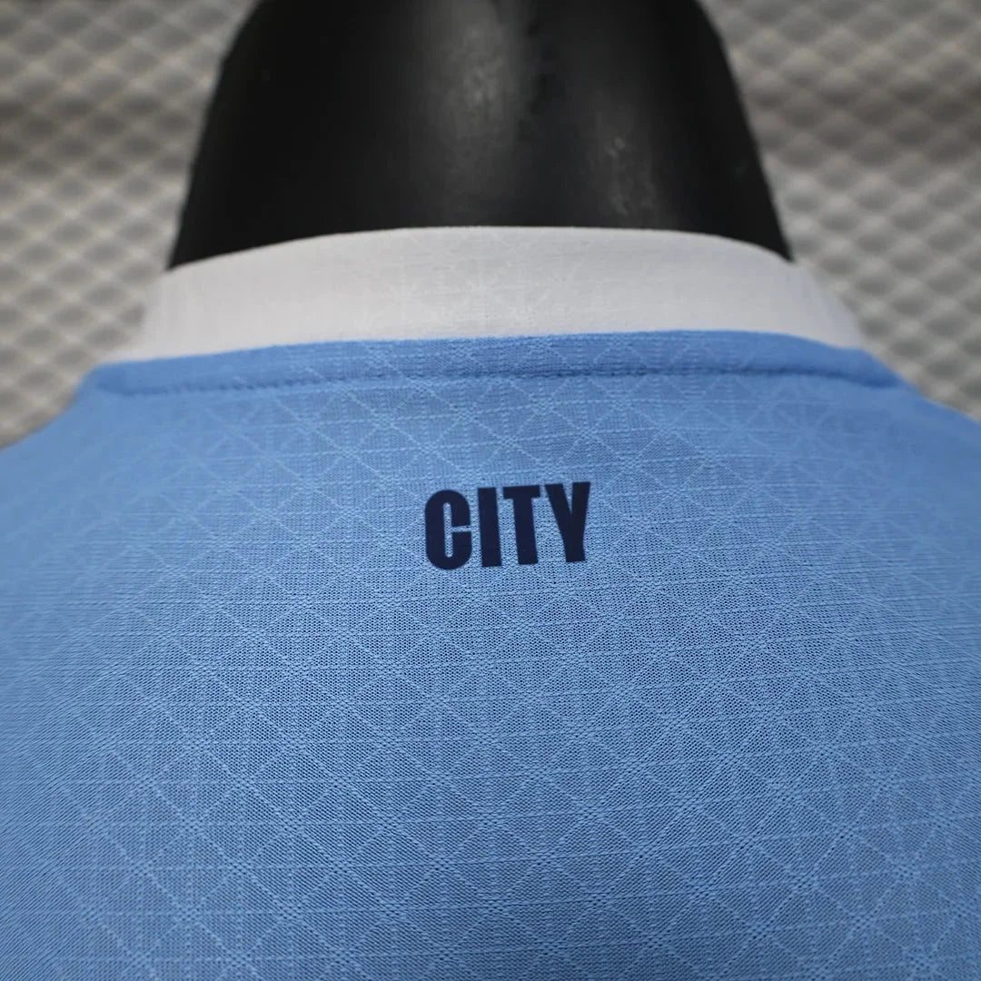 Manchester City 2025/2026 Home Jersey