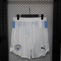 Manchester City 2025/2026 Home Shorts