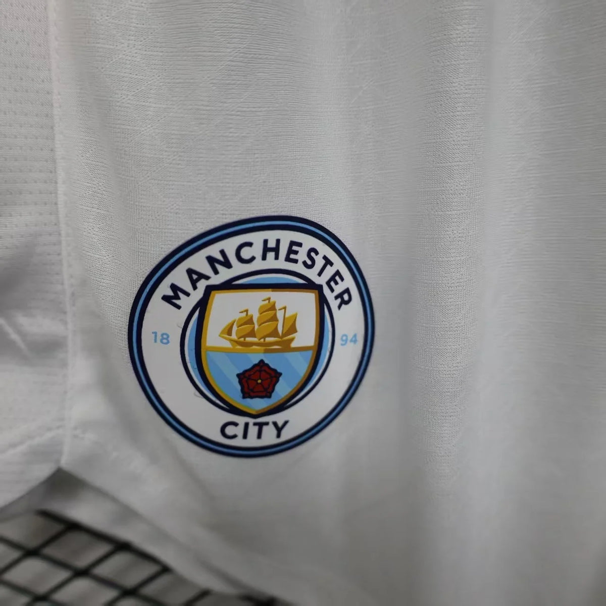 Manchester City 2025/2026 Home Shorts